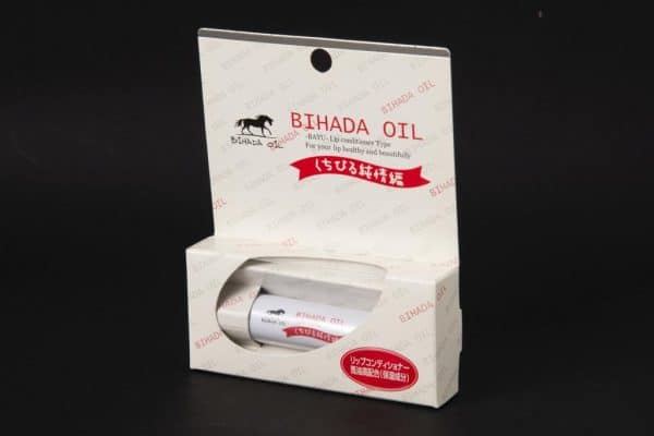 お箱解体商品リップクリーム